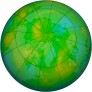 Arctic Ozone 2012-06-21